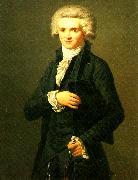 Maximilien De Robespierre
